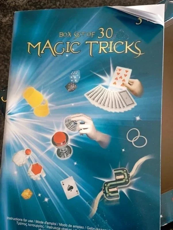 🔥 Oferta flash🪄 Caja 30 Trucos de Magia – photo 4